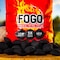 Fogo FOGO All Natural Coconut Charcoal Briquettes 15.4 lb COCO15 - alternate 8